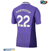 Moški Nogometni dresi Tottenham Hotspur Omar Marmoush #22 Tretji 2026-27 Kratek Rokav